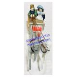 Christmas Resin Figurine