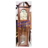 Ridgeway Chain Weighted Grandfather Clock