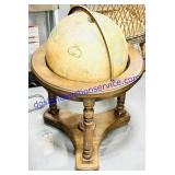 Antique Replogle 16" Heirloom Globe
