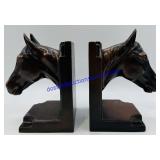 Nuart Creations Horse Book Ends