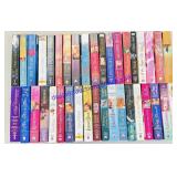 Lot of Paperback Romance Books