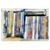 Lot of Miscellaneous DVD