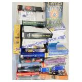 Miscellaneous Movie VHS Tapes and DVD
