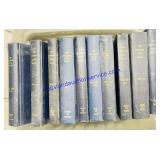 Lot of The Arabian Stud Books