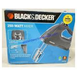 Black & Decker 5 Speed Hand Mixer
