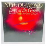 Neil Diamond Love at the Greek Album