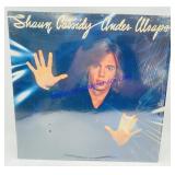 Shaun Cassidy Under Wraps Album