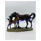 Big Sky Carvers SC Mare/Foal Bonded