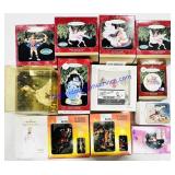 (13) Christmas Ornaments