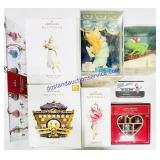 (7) Hallmark Ornaments