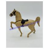 K & O Co. Metal Horse