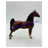 Metal Horse Figure