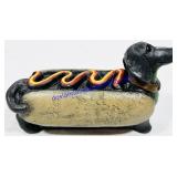 Isabel Bloom Weiner Dog Figure