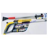 Power Washer Wand  & Snowbroom