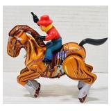 Tin Windup Toy