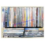 Lot of Miscellaneous DVD