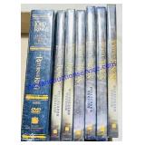 Lord of the Rings DVD