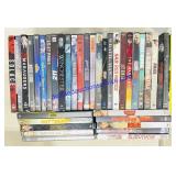 Lot of Miscellaneous DVD