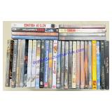 Lot of Miscellaneous DVD