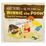 Winnie the Pooh Songs from the Honey Tree