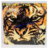 Survivor Eye of the Tiger Album