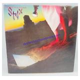 Styx Cornerstone Album