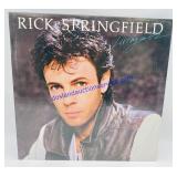 Rick Springfield Living In Oz Album