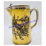 Ceramic Decorative Pitcher