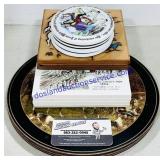 14 Dish Coasters
