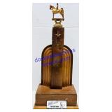 Corn Belt Spring Horse Show Trophy