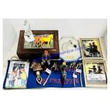 Lot of Mixed Horse Decor