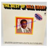 The Best of Bill Cosby Album
