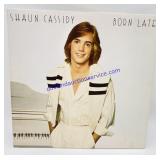 Shaun Cassidy Born Late Album