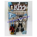 1997 McFarlane Toys KISS Ace Frehley Ultra-Action