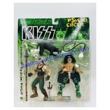 1998 McFarlane Toys KISS Psycho Circus ï¿½Peter