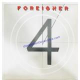 1981 Foreigner 4 Vinyl