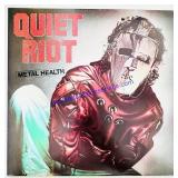 1983 Quiet Riot Metal Health Vinyl