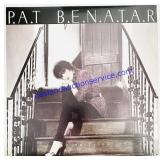 1981 Pat Benatar Precious Time Vinyl