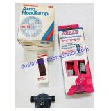 Auto and Motorcycle Parts
