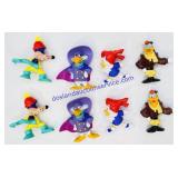 Kellogg's Disney Mini Figures