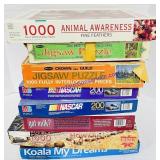 (8) Jigsaw Puzzles