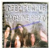 1972 Machine Head Deep Purple Vinyl