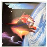1985 ZZ Top Afterburner Vinyl