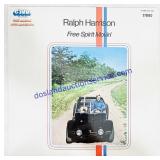 Sealed 1972 Ralph Harrison Free Spirit Movin'