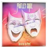 1985 Mï¿½tley Crï¿½e Theatre Of Pain Vinyl