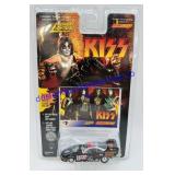 Johnny Lightning KISS Peter Criss