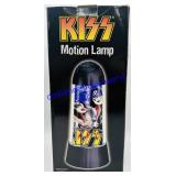KISS Motion Lamp New