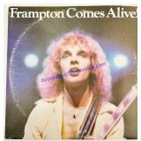 1976 Frampton Comes Alive! Vinyl