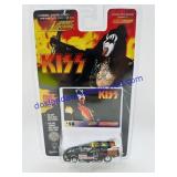 Johnny Lightning KISS Gene Simmons