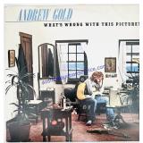 1976 Andrew Gold What's Wrong With This Picture
